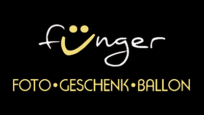 fünger FOTO•GESCHENK•BALLON