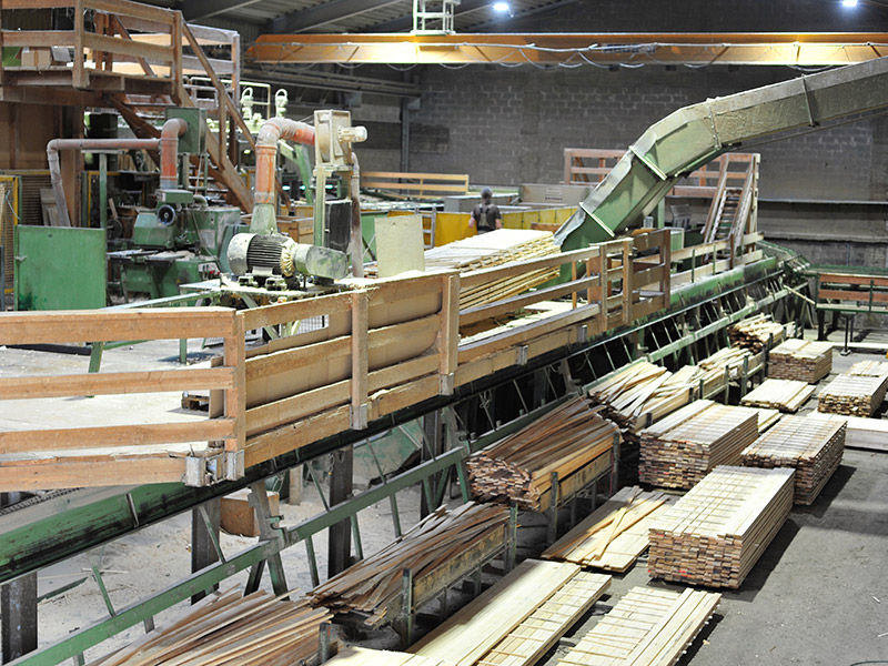 Bördgen Holzproduktion- & handels GmbH